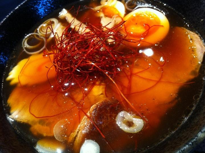 中華そば天好