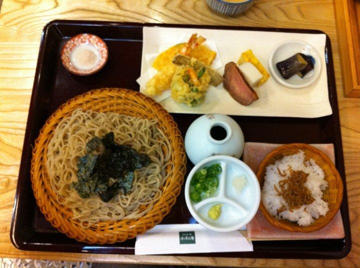総本家 小松庵
