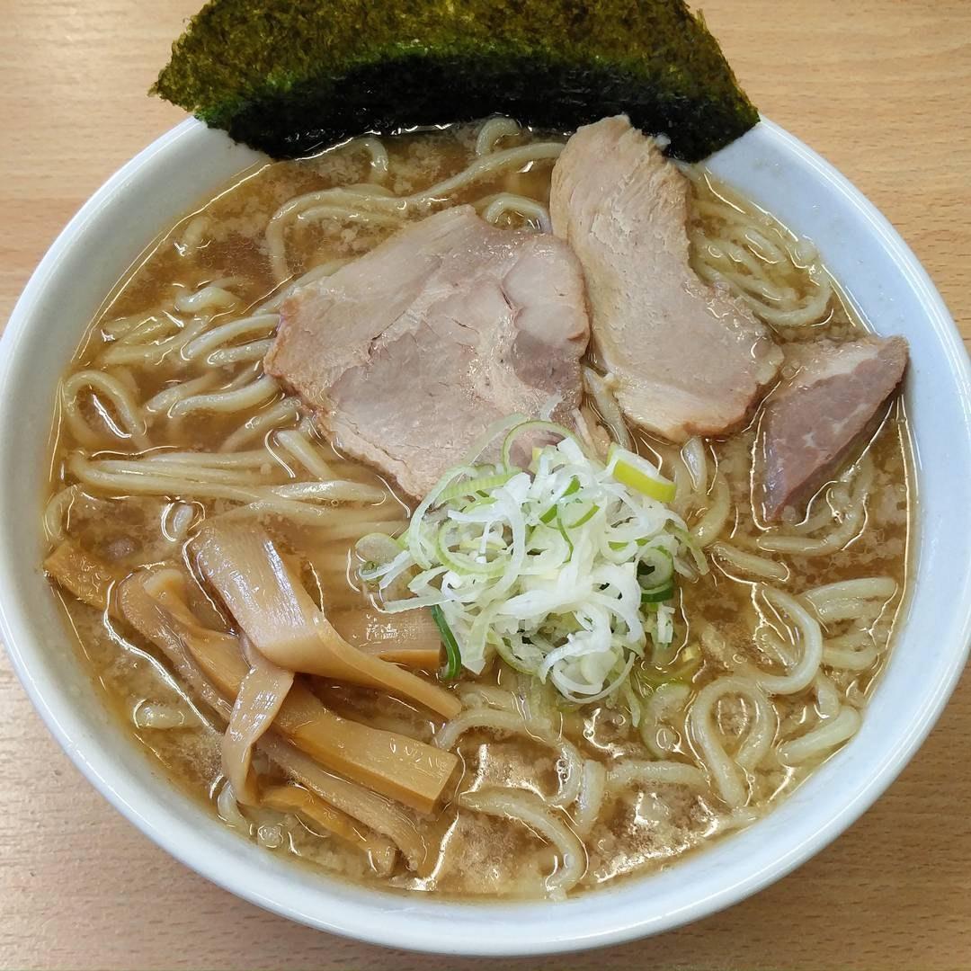 一条流がんこラーメン吉三郎
