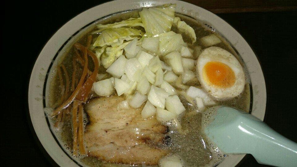 Niboshi Ramen Nanoka