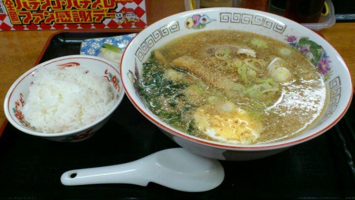 おそばの源さん ユニオン矢巾店
