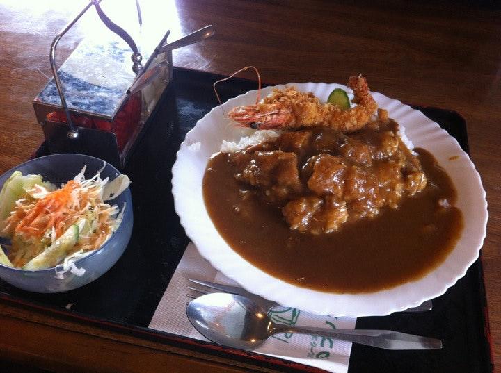 カレーショップ アフリカ