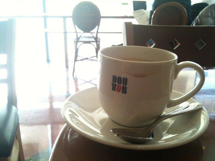 Doutor Coffee Shop