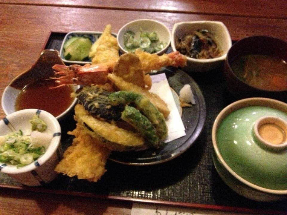 そば処たんぽぽ