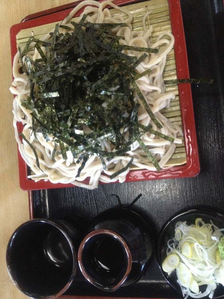 六反田（蕎麦処）