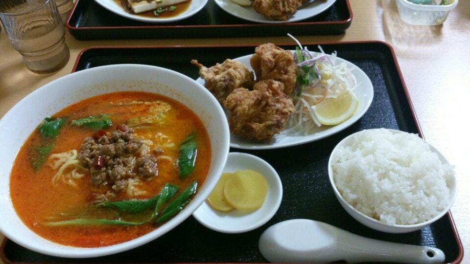 台湾料理 四季紅 かほく店