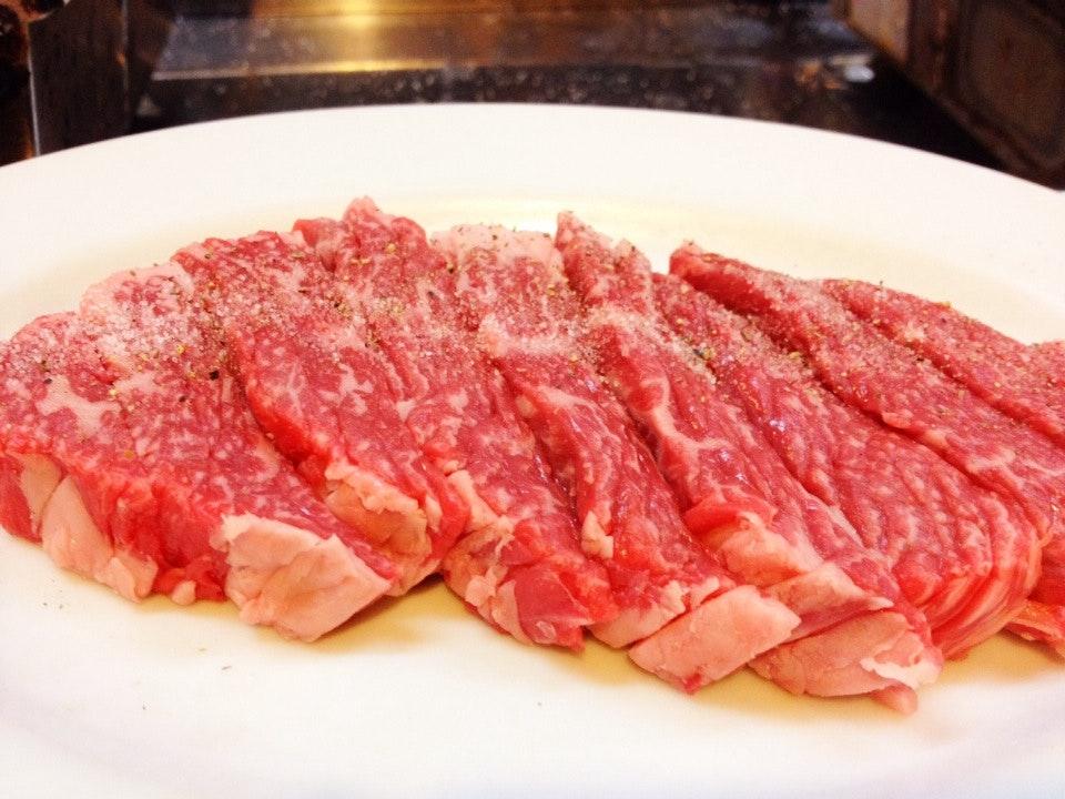 焼肉かわ多