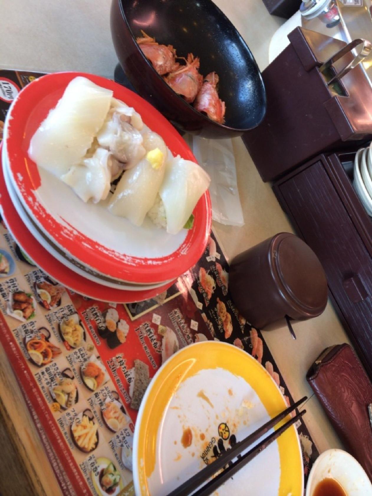 元気寿司総和店
