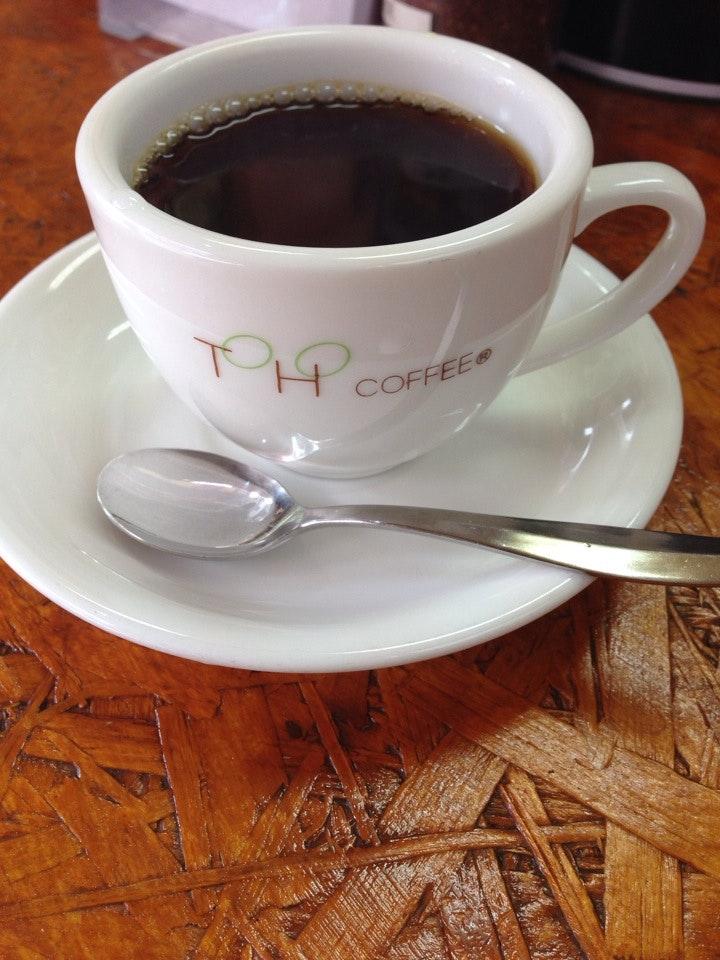 トーホーコーヒー 青戸