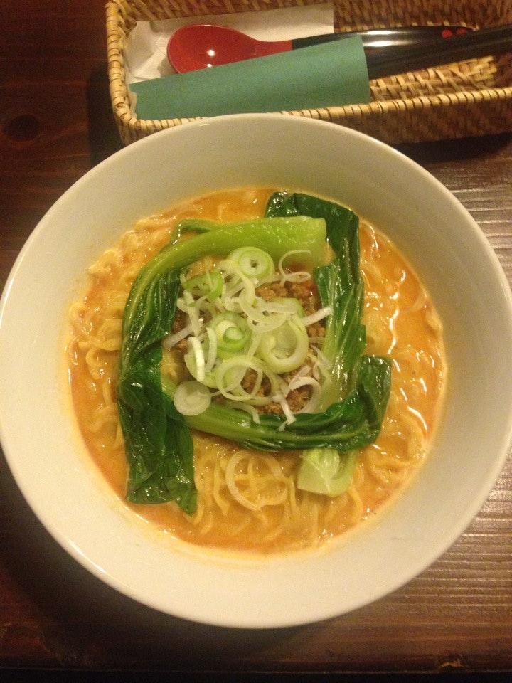 麺や　風　太郎