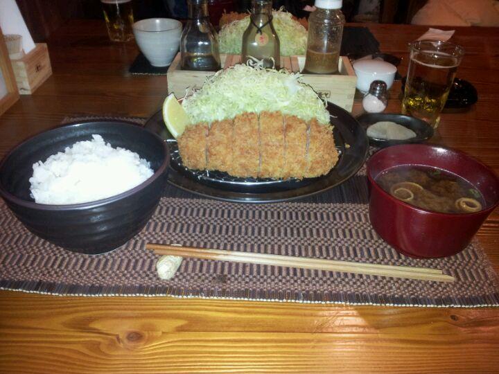 とんかつ 砦ヤ