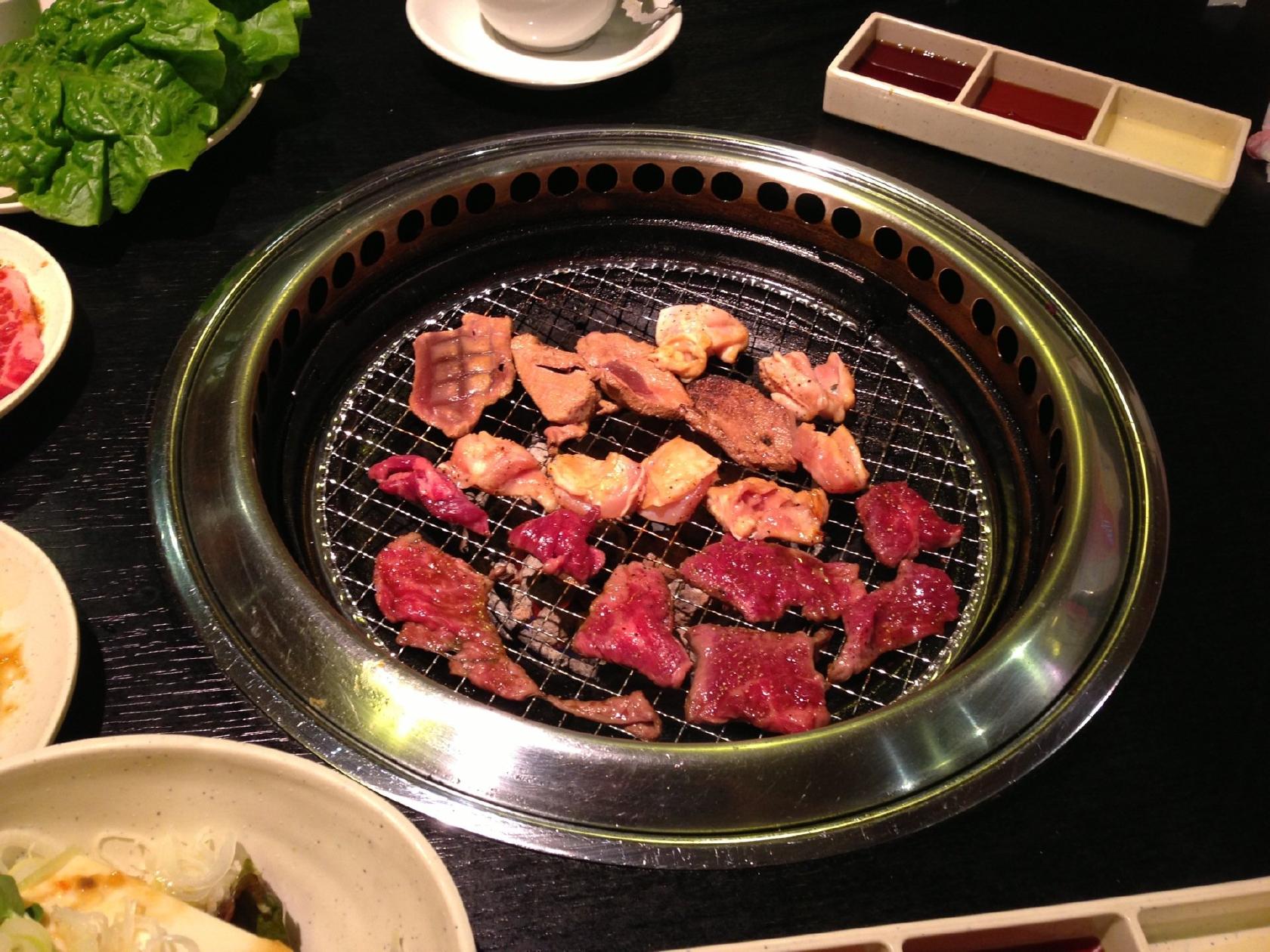 ドラゴンカルビ 所沢北野店