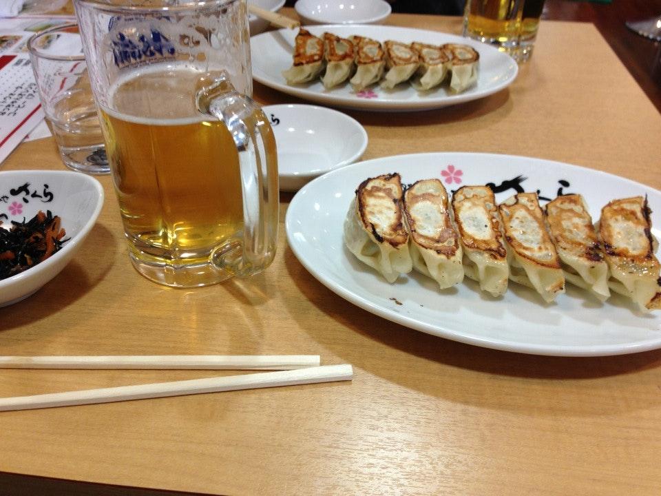 ぎょうざのみせ さくら 松本駅ビルMIDORI店