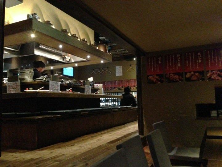 豚の大地上野店