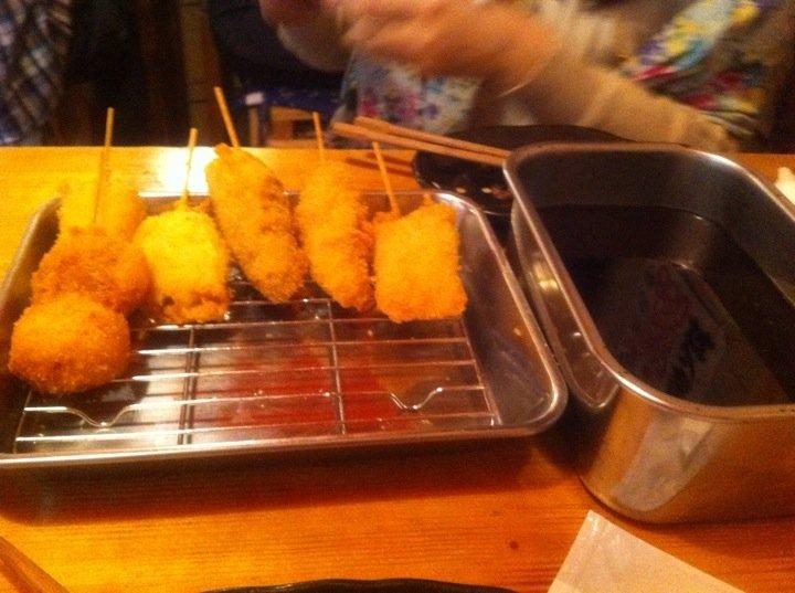 100種の串かつ 大衆酒場 ゆう八
