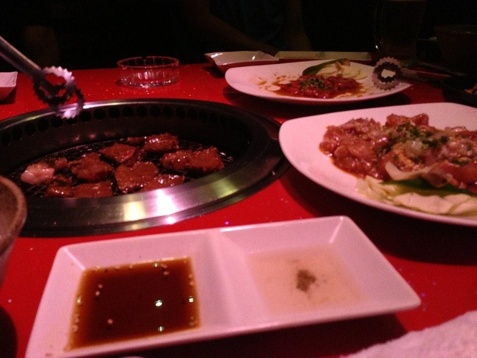 焼肉黒船 岡谷