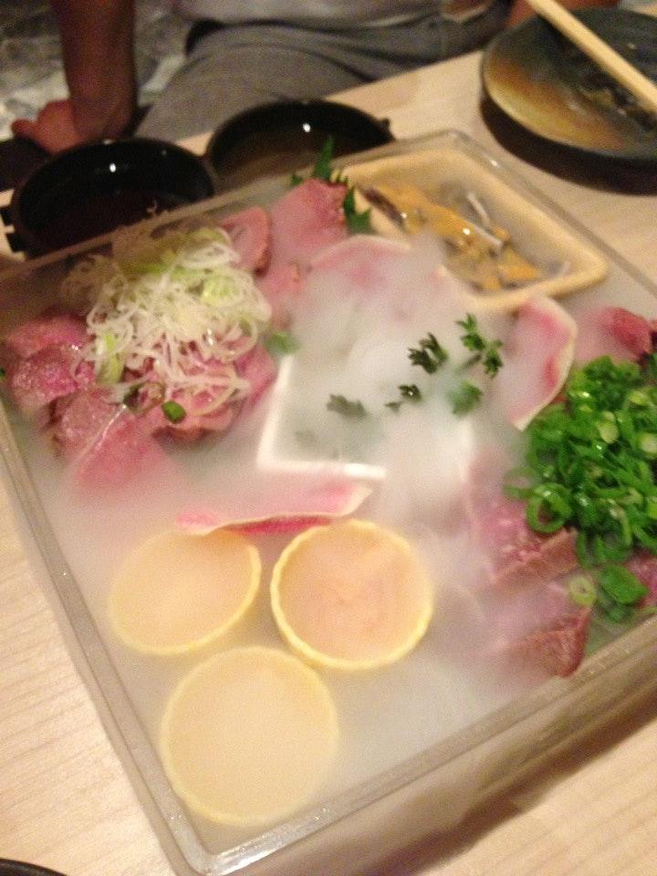 板前牛肉店 Wa-Gyu