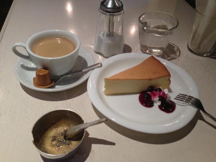 デリステーションカフェ