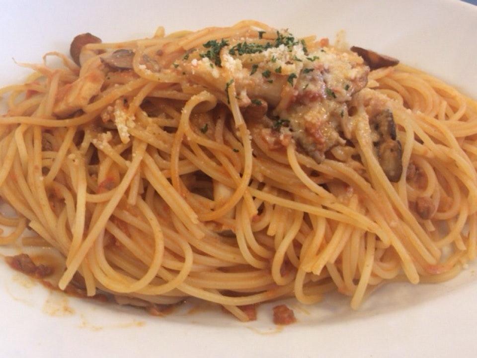 イタリア食堂 ポルティチェッロ