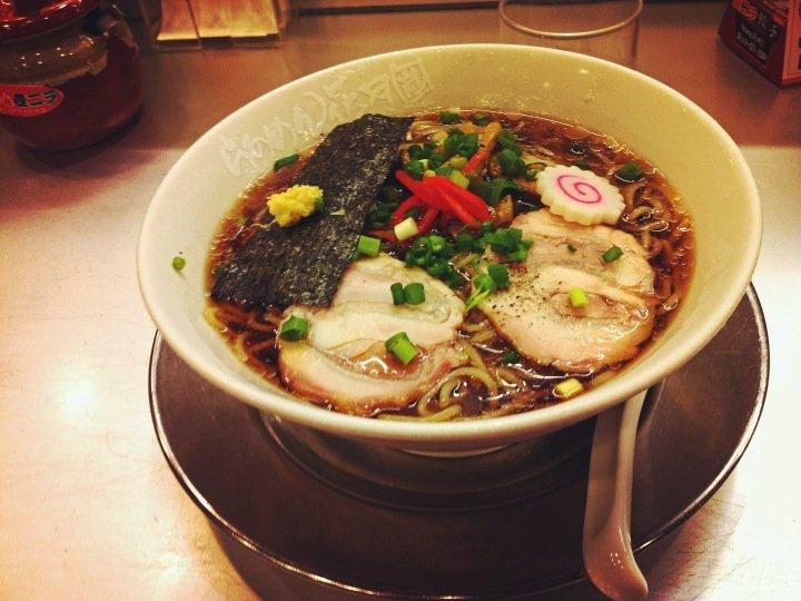 らあめん花月嵐北習志野店
