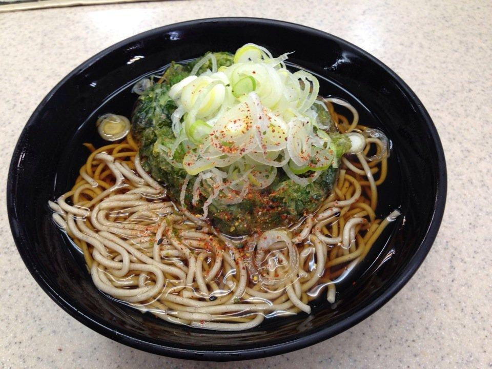 湾岸そば 南船橋店