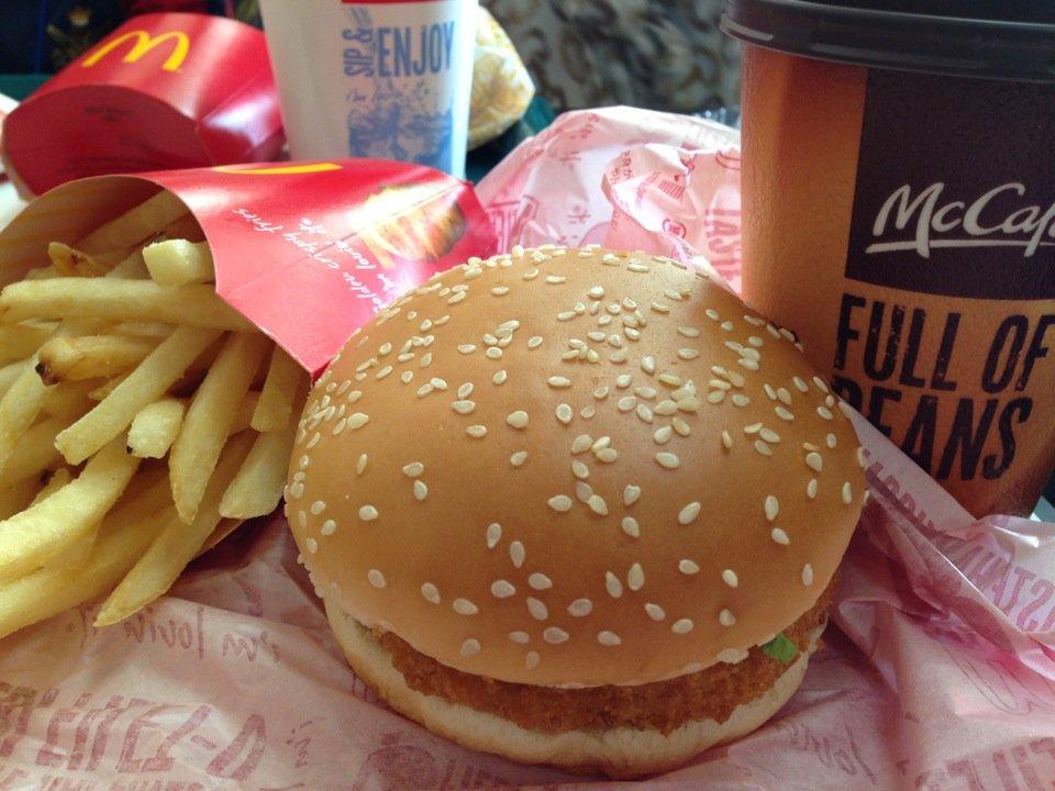 マクドナルド