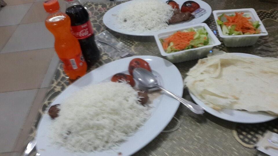 Hemmati Restaurant رستوران همّتے