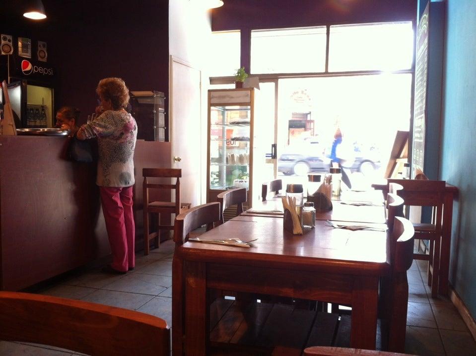 Cafe y canela