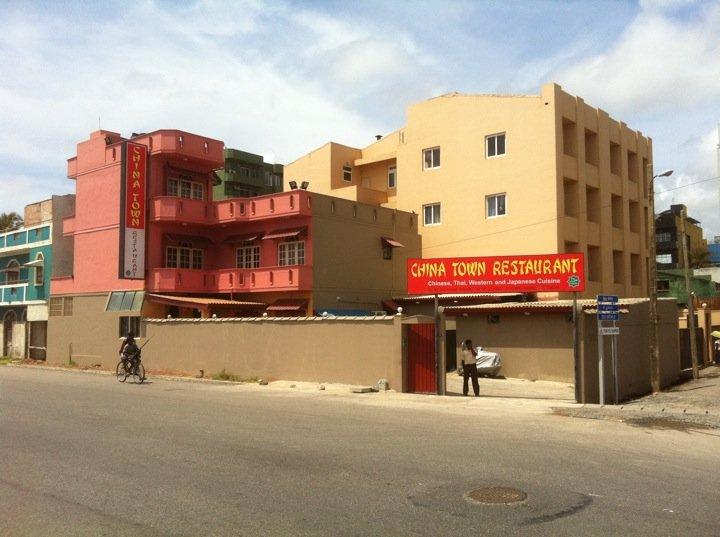 Chinatown Restaurant
