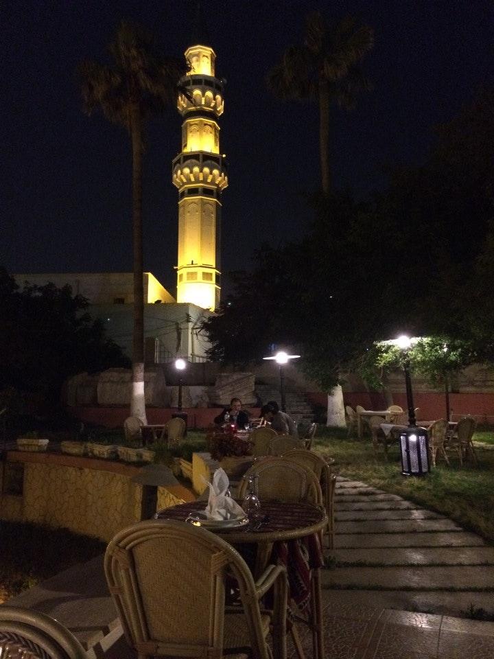 Athar Resto مطعم آثار