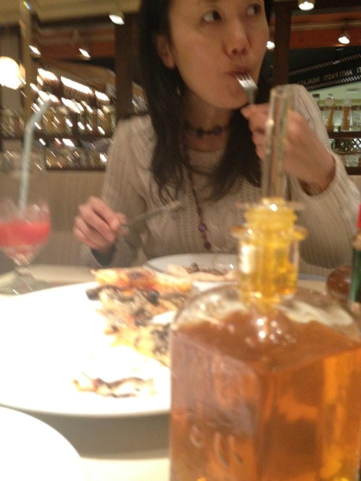 イタリア料理 ポルケッタ