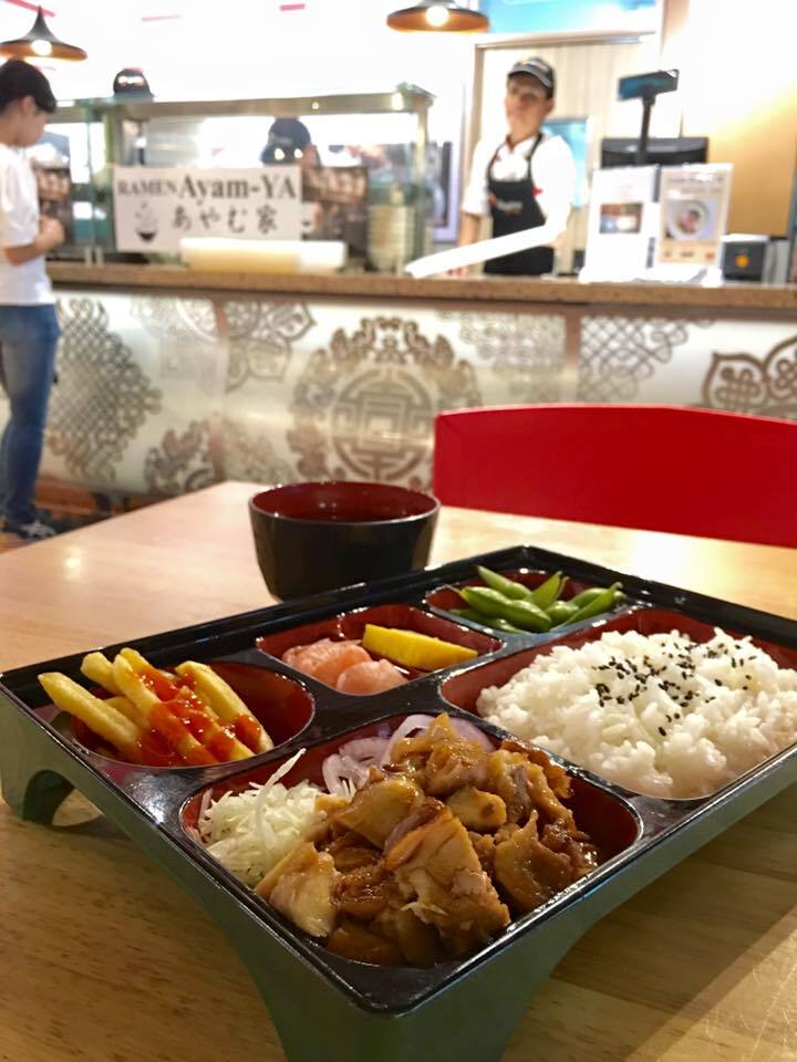 Ayam-YA 鶏そば (Kyoto) Halal Japanese Ramen