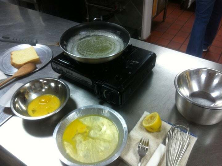 Cooking 101