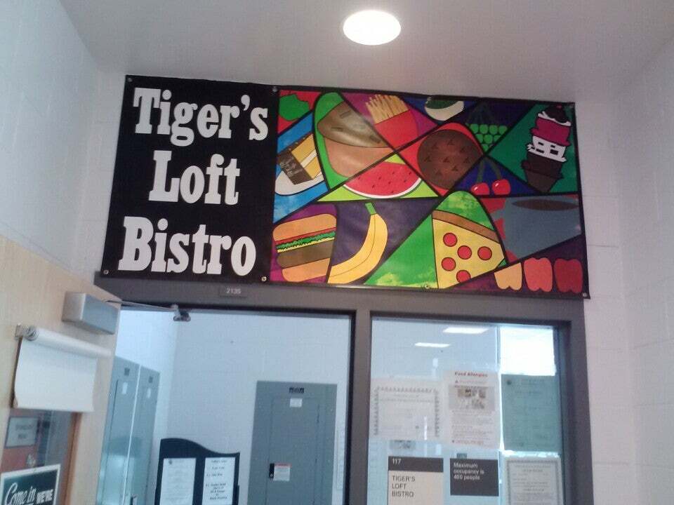 Newton North Tiger's Loft