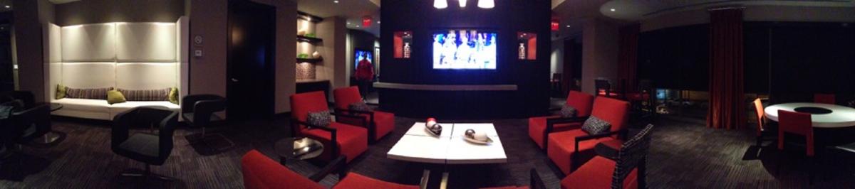 The Galaxy Cyber Café