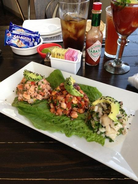 Cerveceria 1900 Bar & Grill