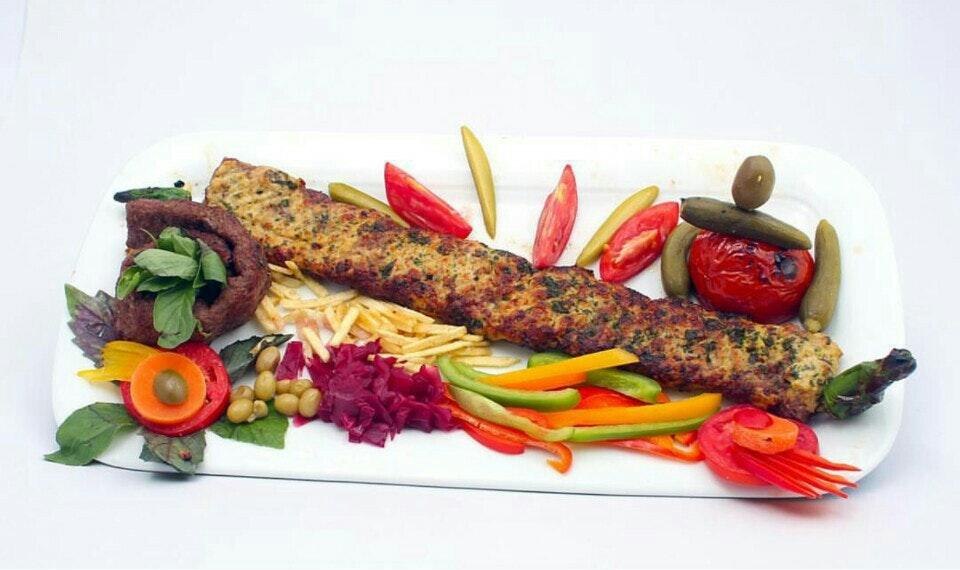 Ramand Kabab