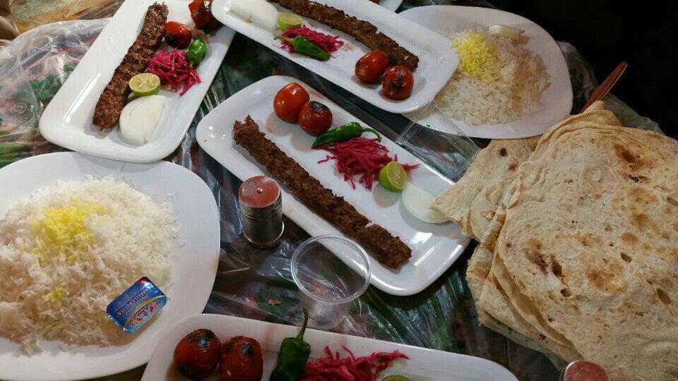 کباب بناب Bonab Kabab