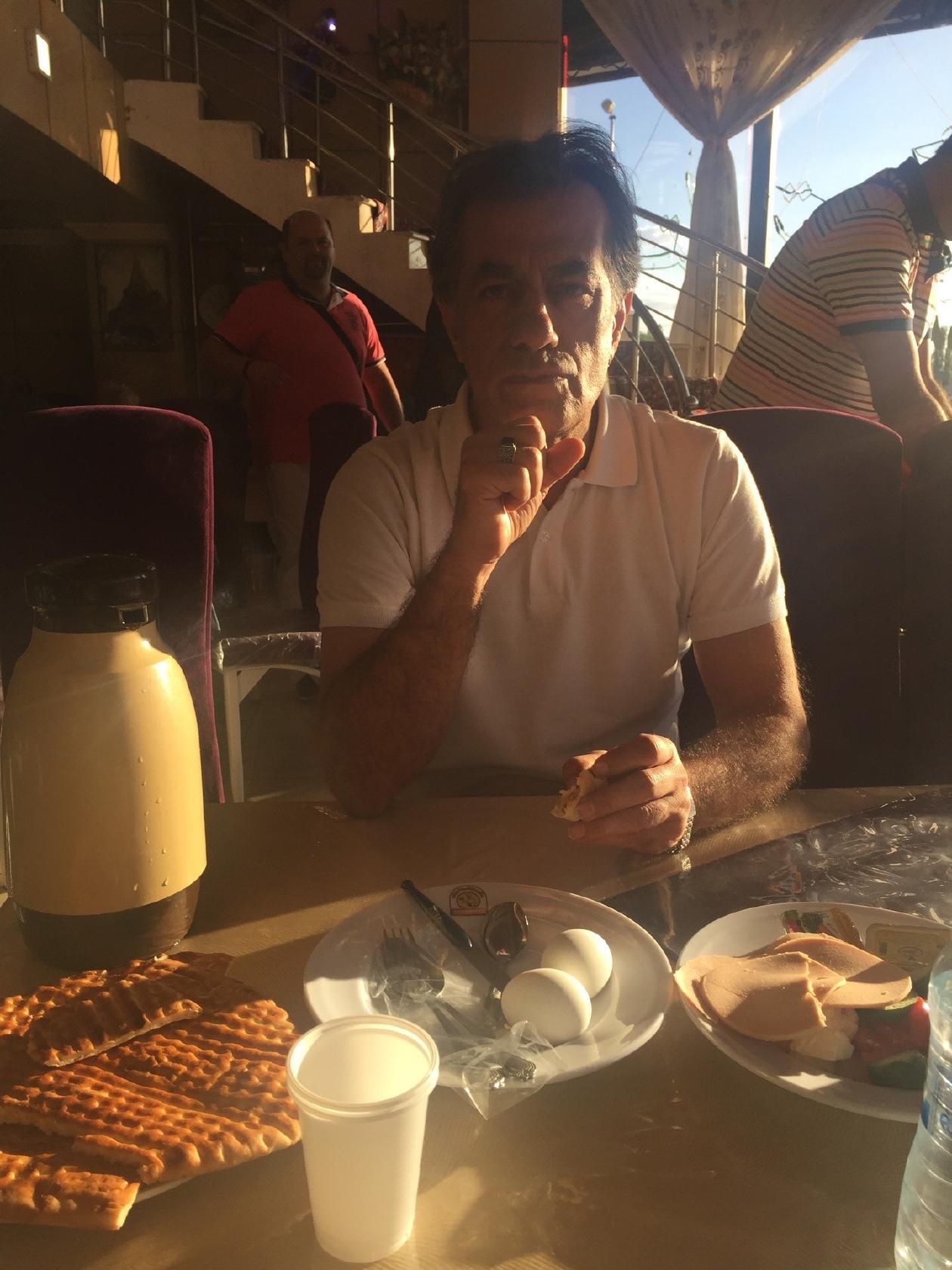 رستوران ظفریاب