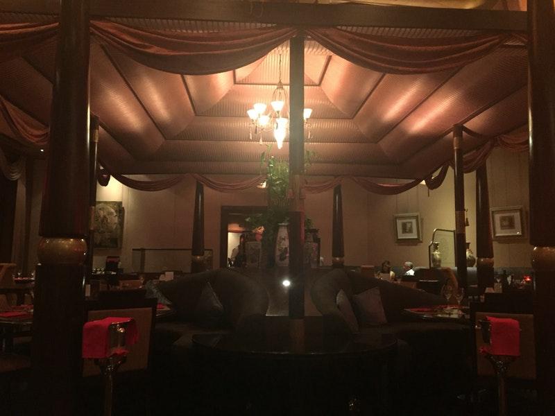 Soie Chinese Restaurant