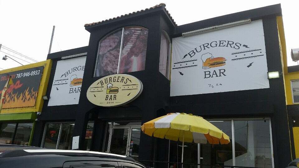 Burguers Bar