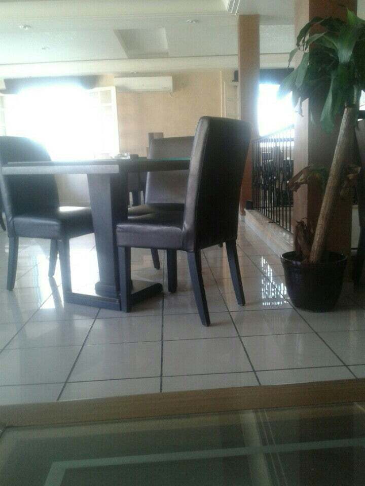 Café restaurant el bey