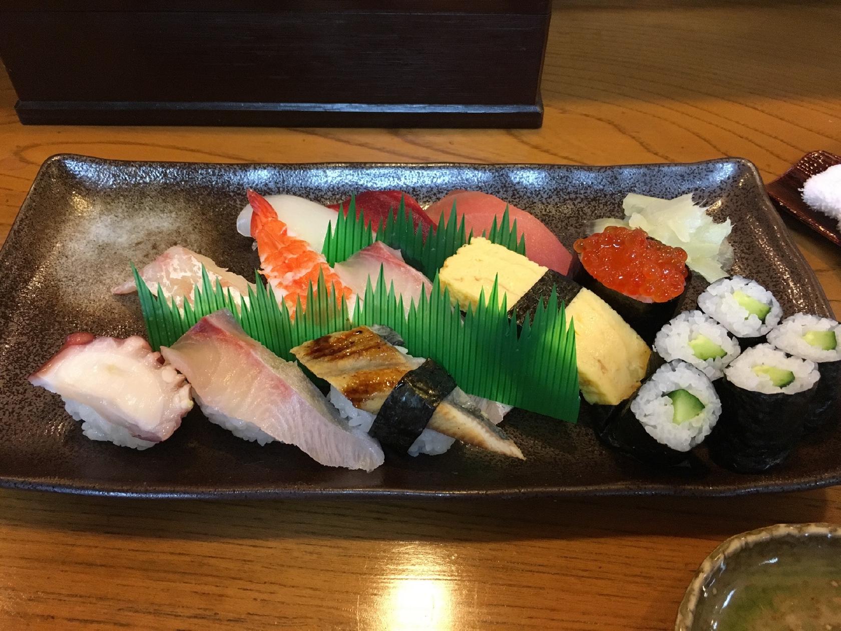 安さん寿し