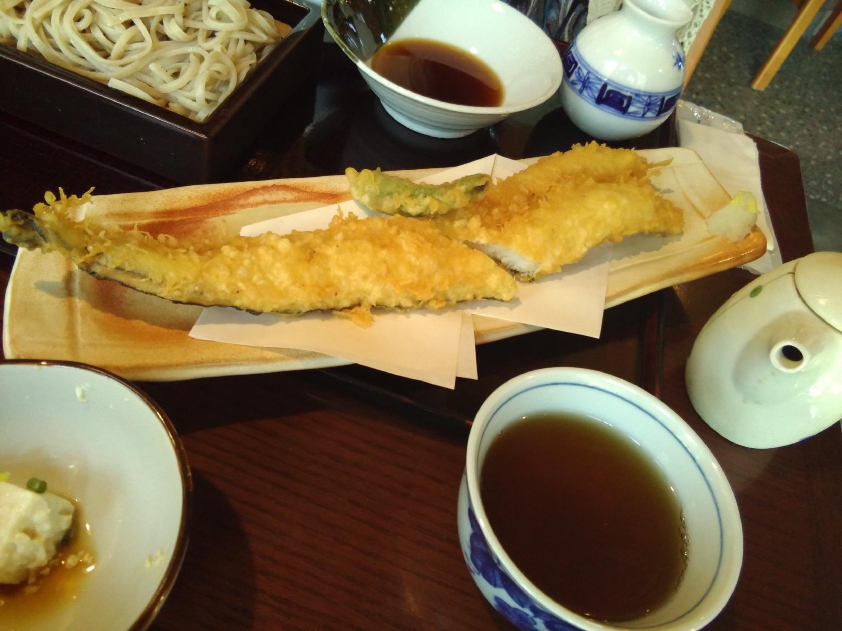 山の上蕎庵