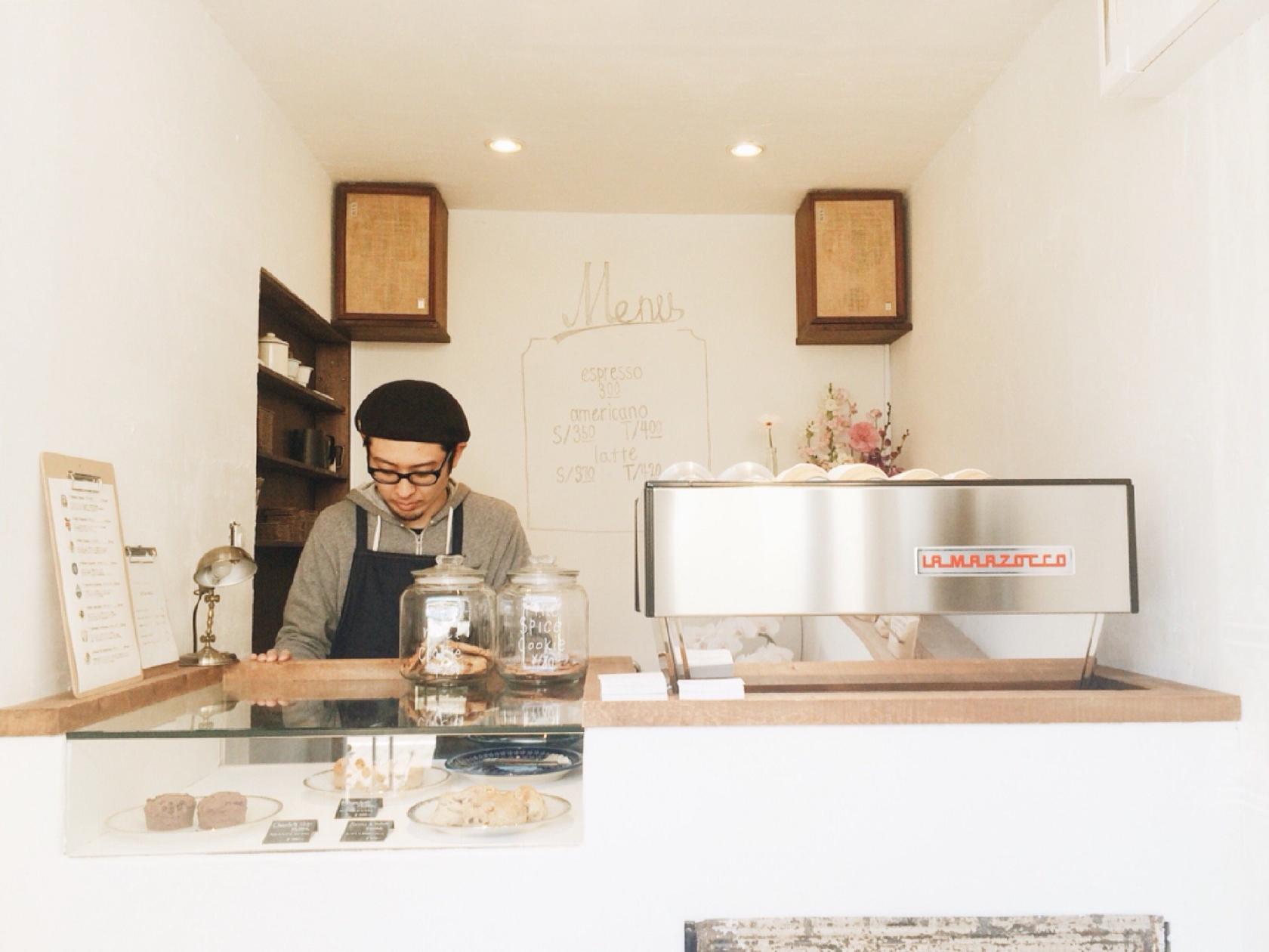 WOODBERRY COFFEE ROASTERS 大山通り店