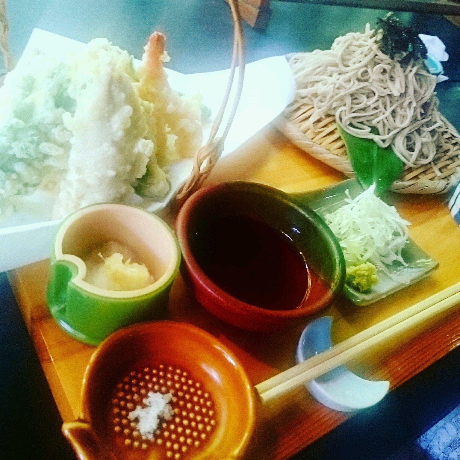 手打ちそば いろり庵