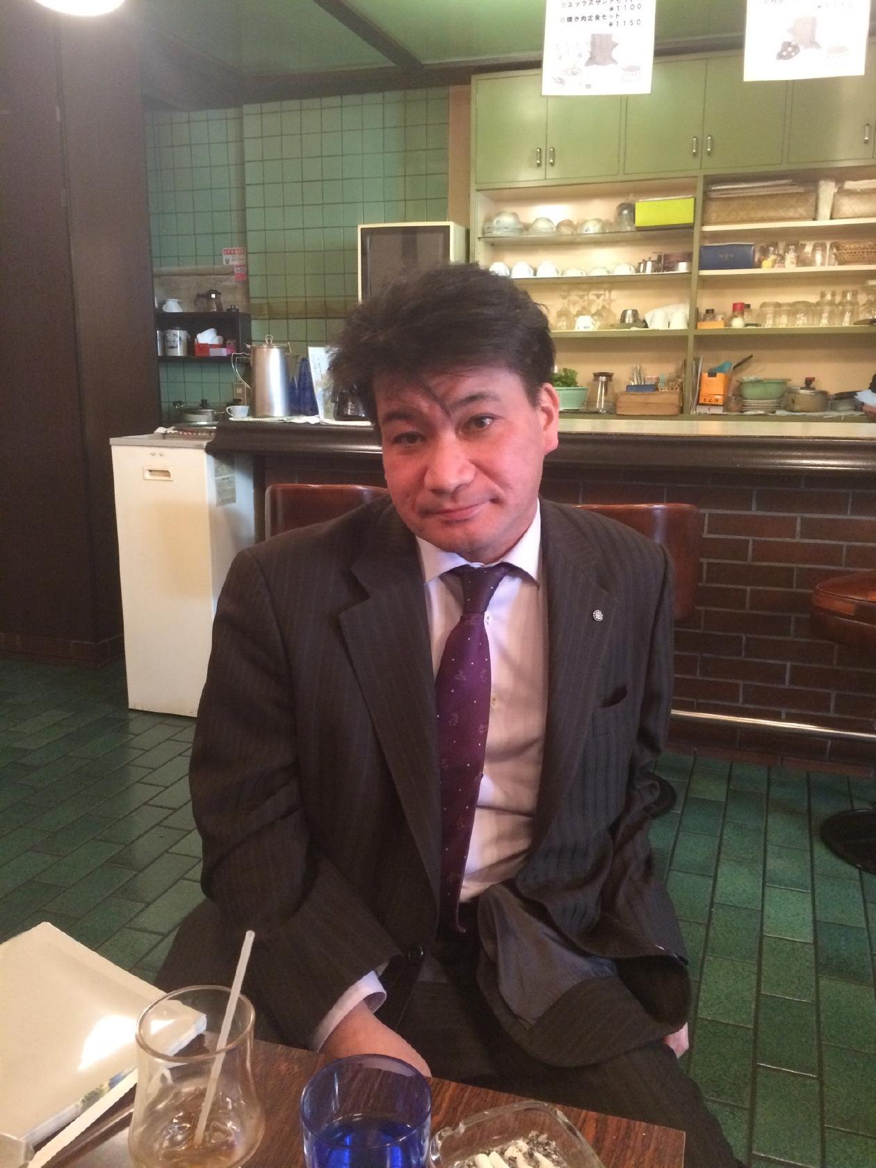喫茶室 ポチ