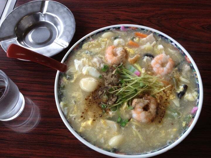 ラーメンの庄村