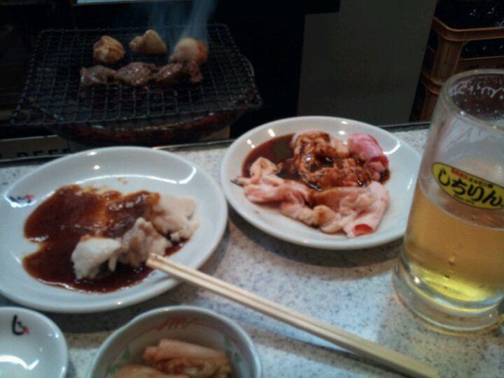 炭火焼しちりん 市川駅前店