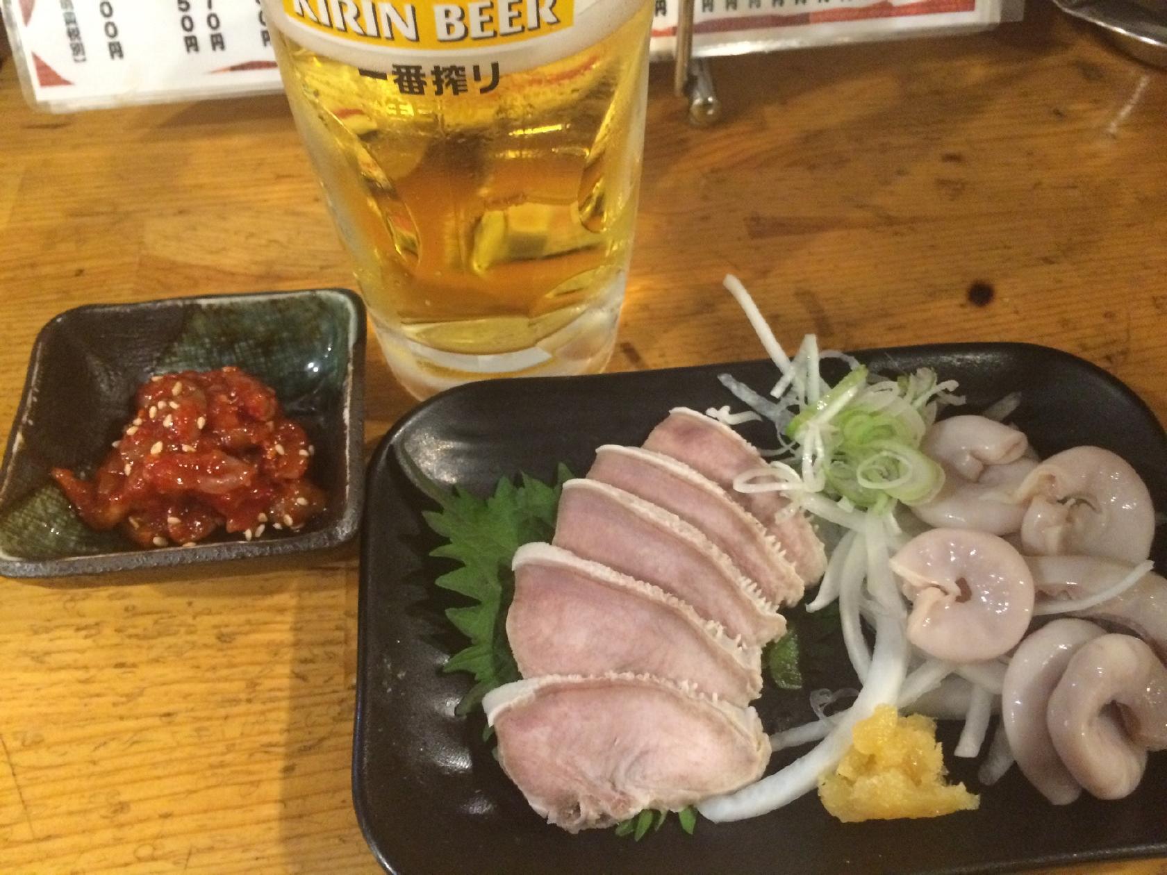 大衆ホルモン タツ屋